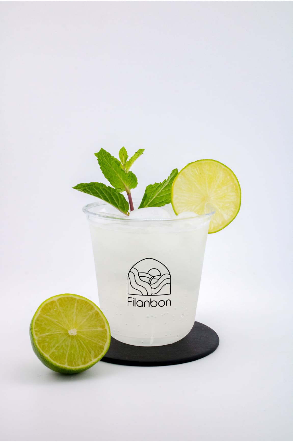 Lemon Mint Mojito image
