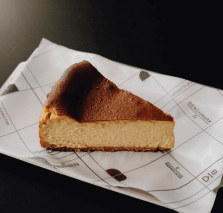 Espresso Cheese Cake image