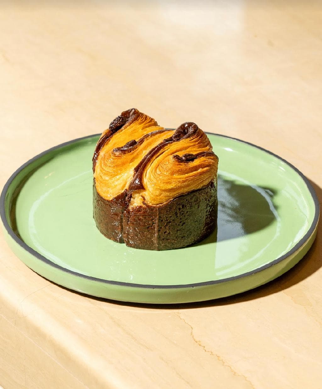 Twist Chocolate image