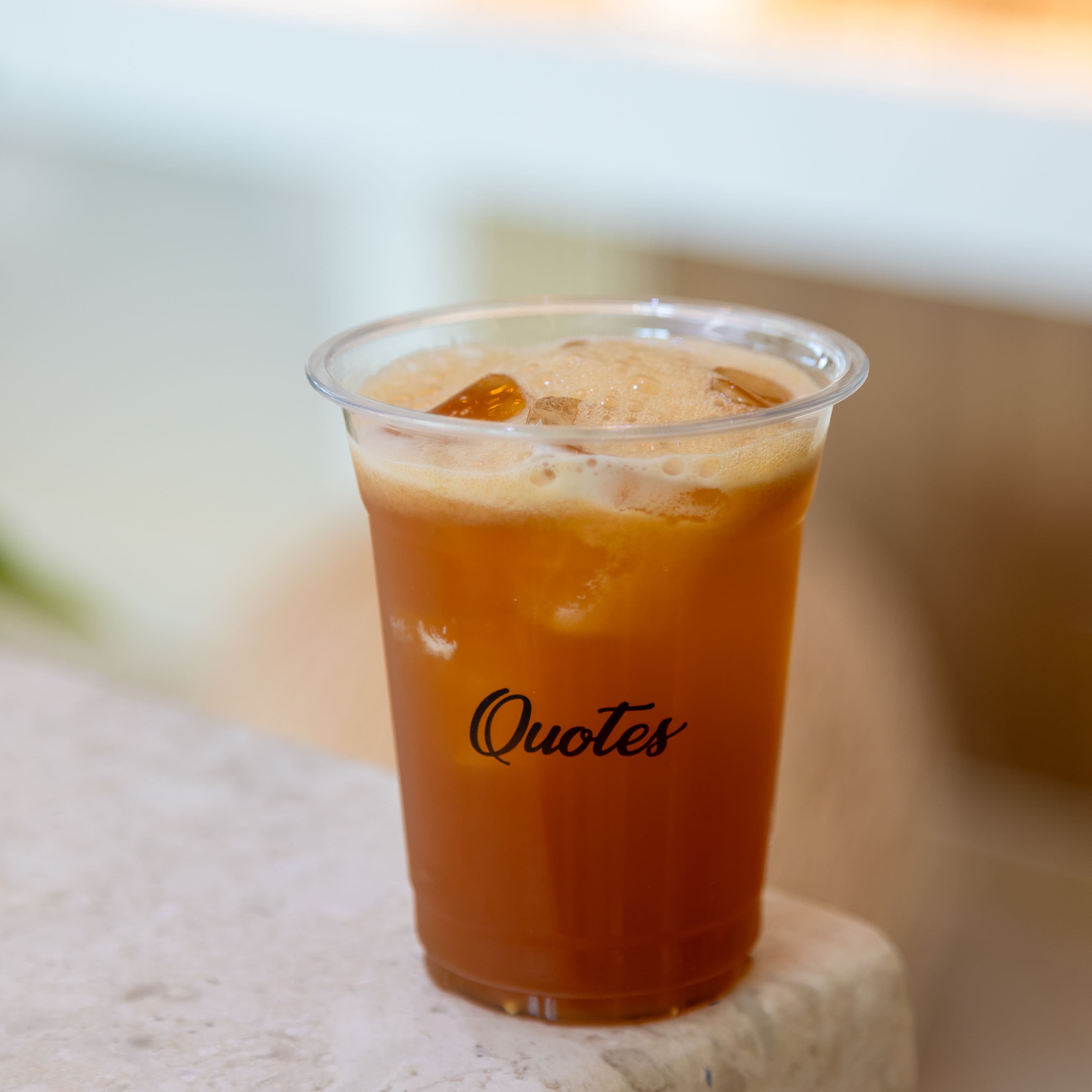Fresh Icetea Lemonade image