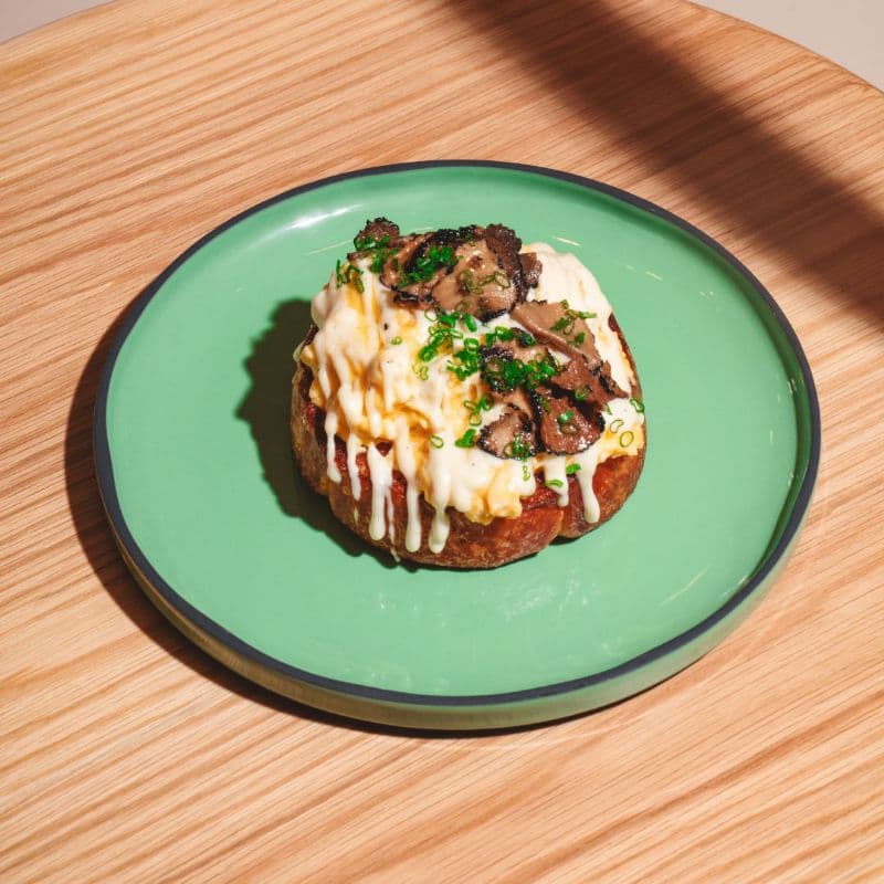 Truffle Brioche image