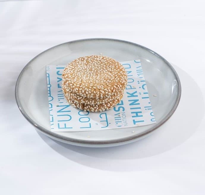 Vegan Tahini Cookies (3 PCS) image