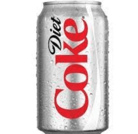Diet Coke image