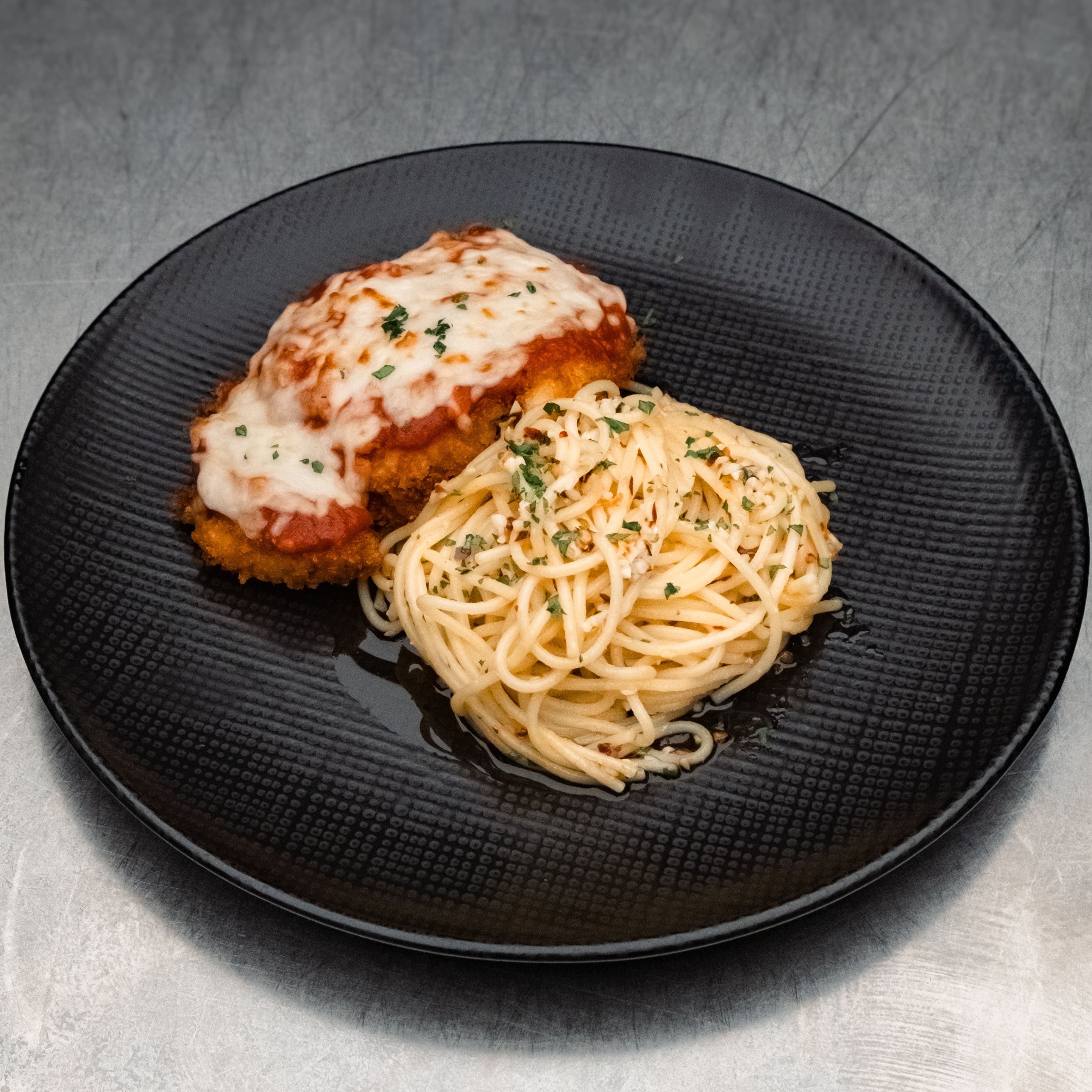 Chicken Parmigiana image