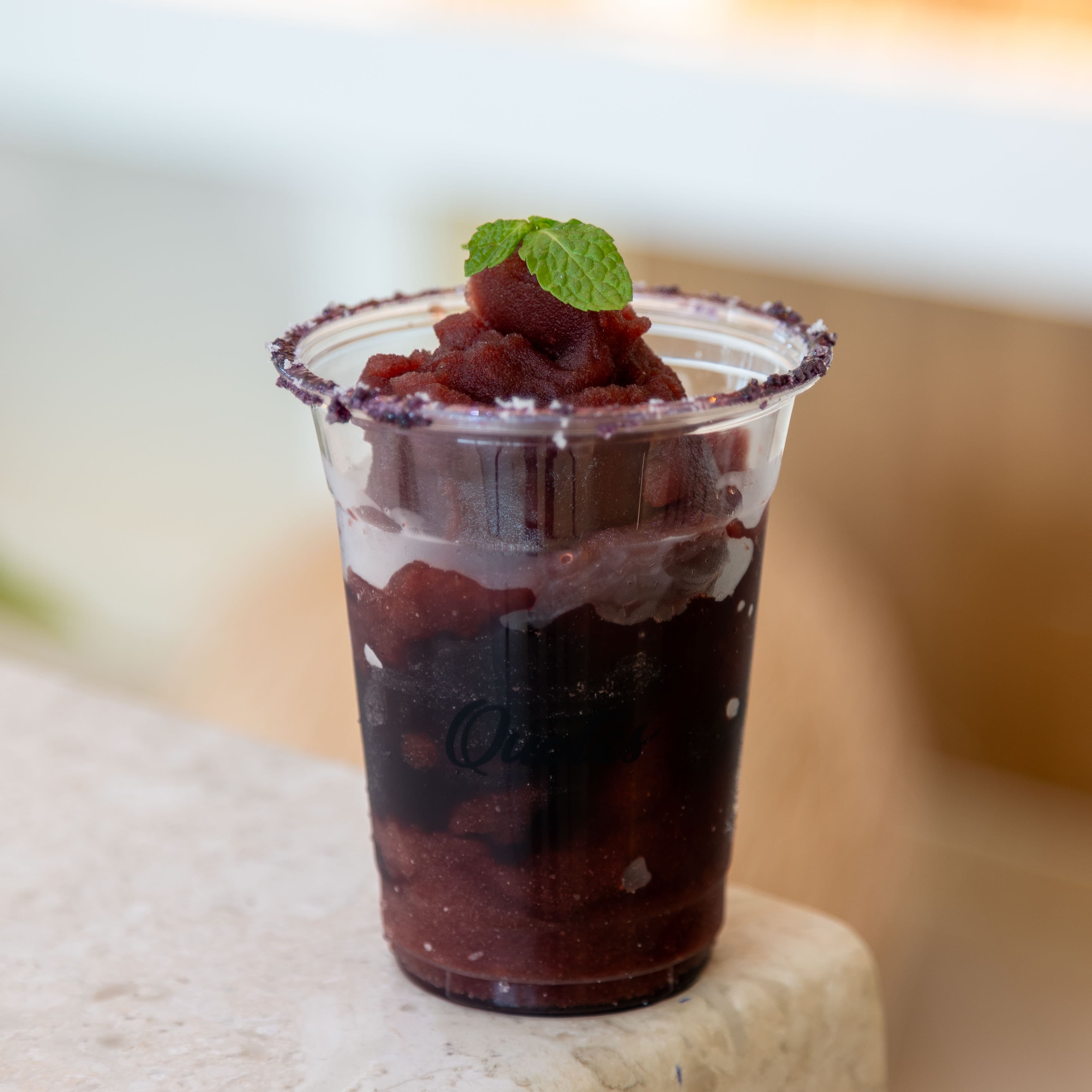 Vimto Rose Frosty image
