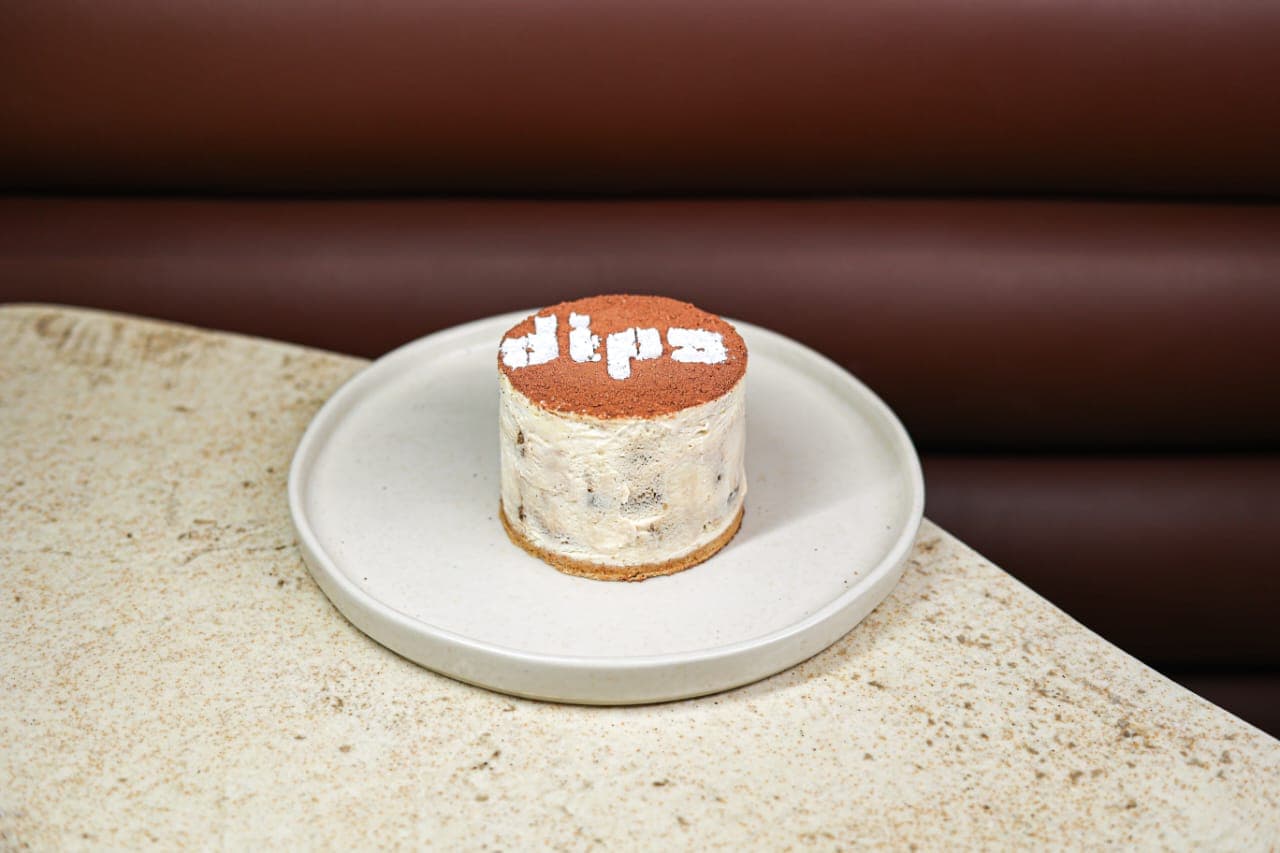 Tiramisu Crème Brulee image