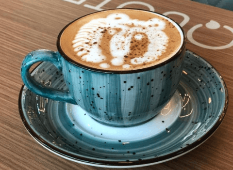 White Mocha image