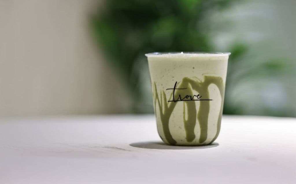 Pistachio Milkshake image