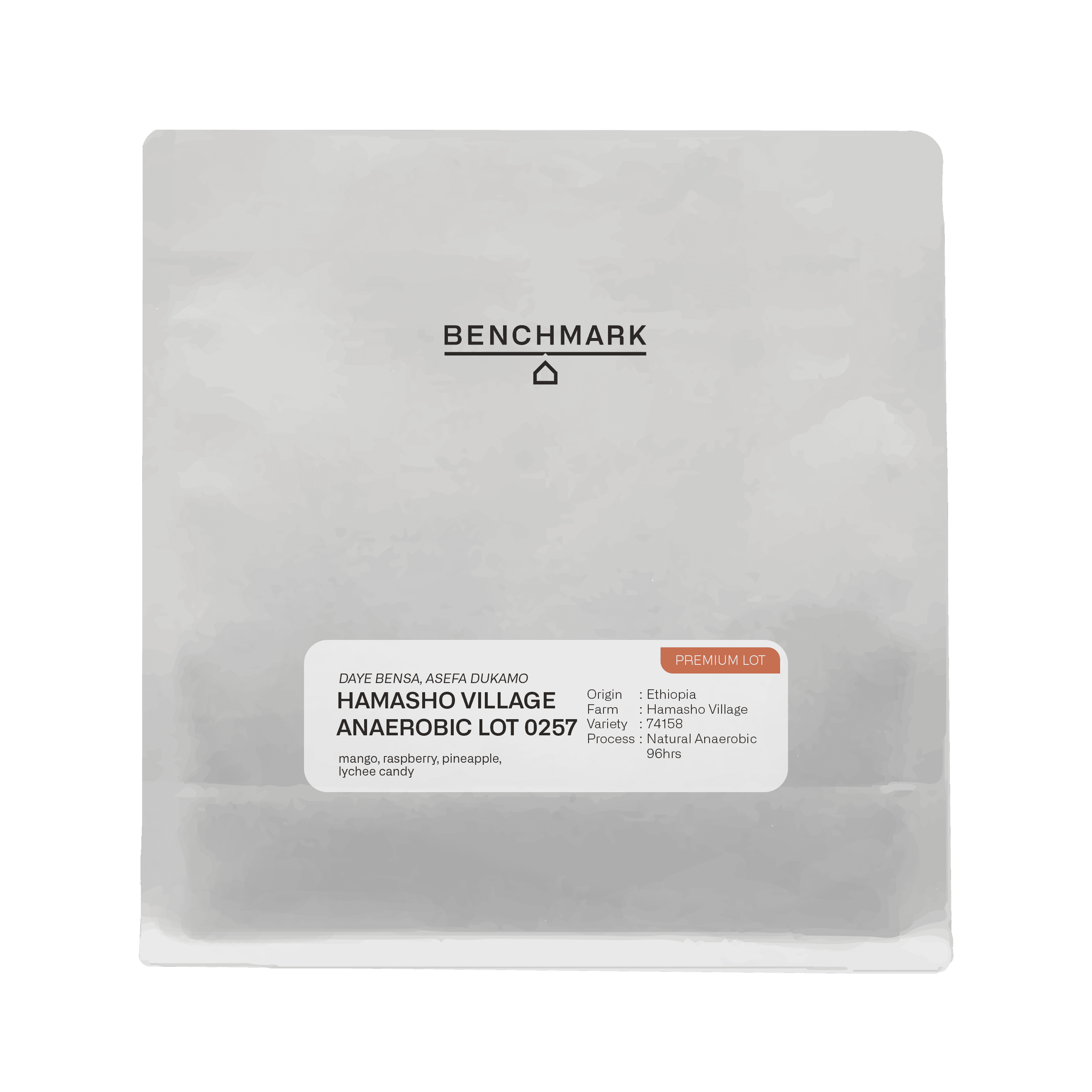 Ethiopia Hamasho Anaerobic image