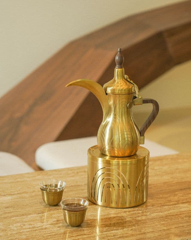Arabic Coffee image