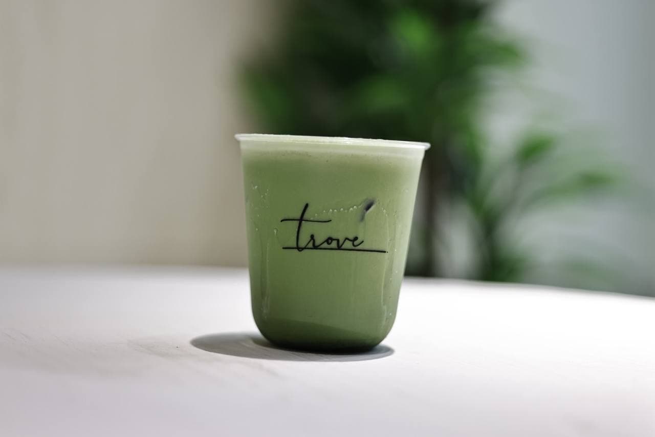 Iced Matcha image