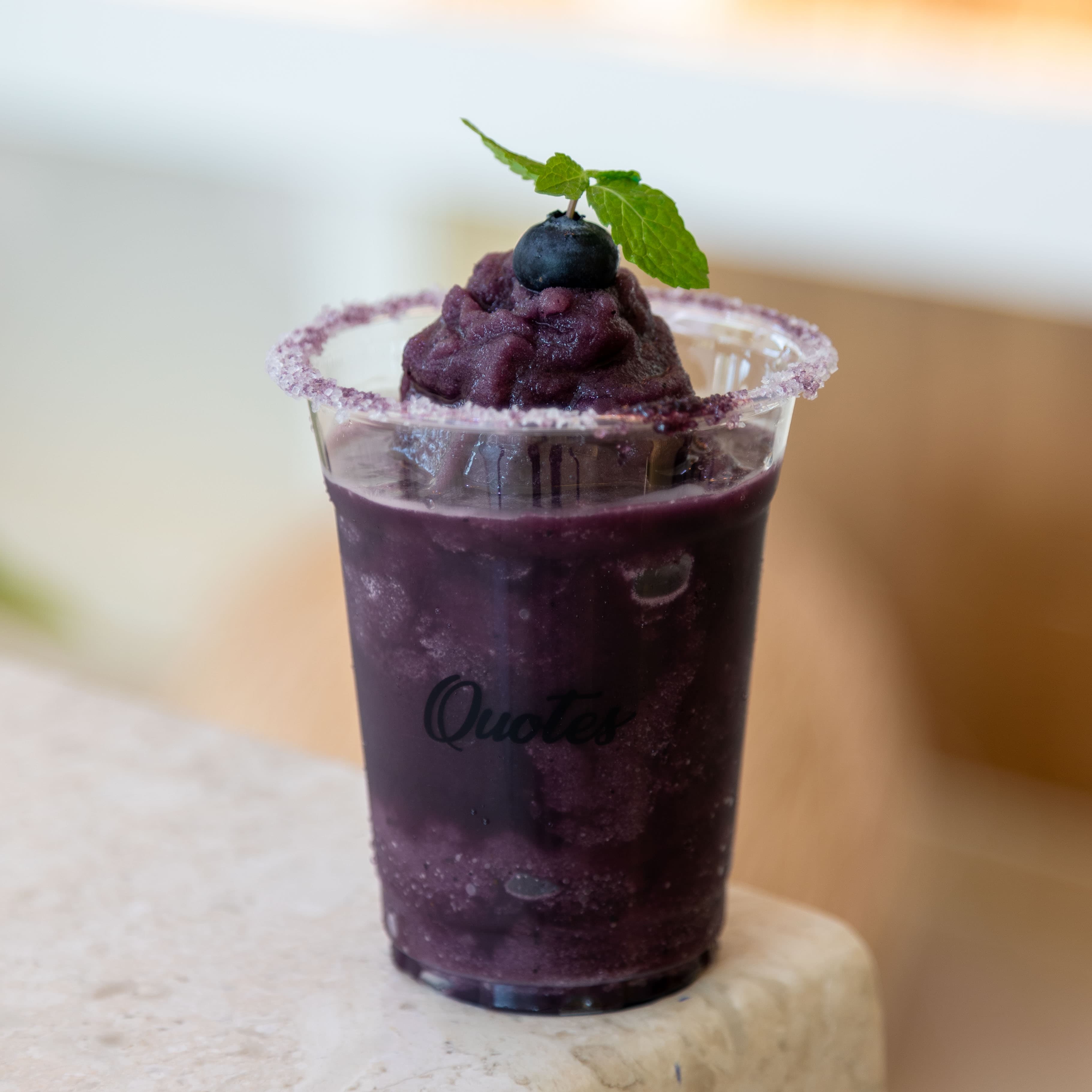 Blue Berry Frosty image