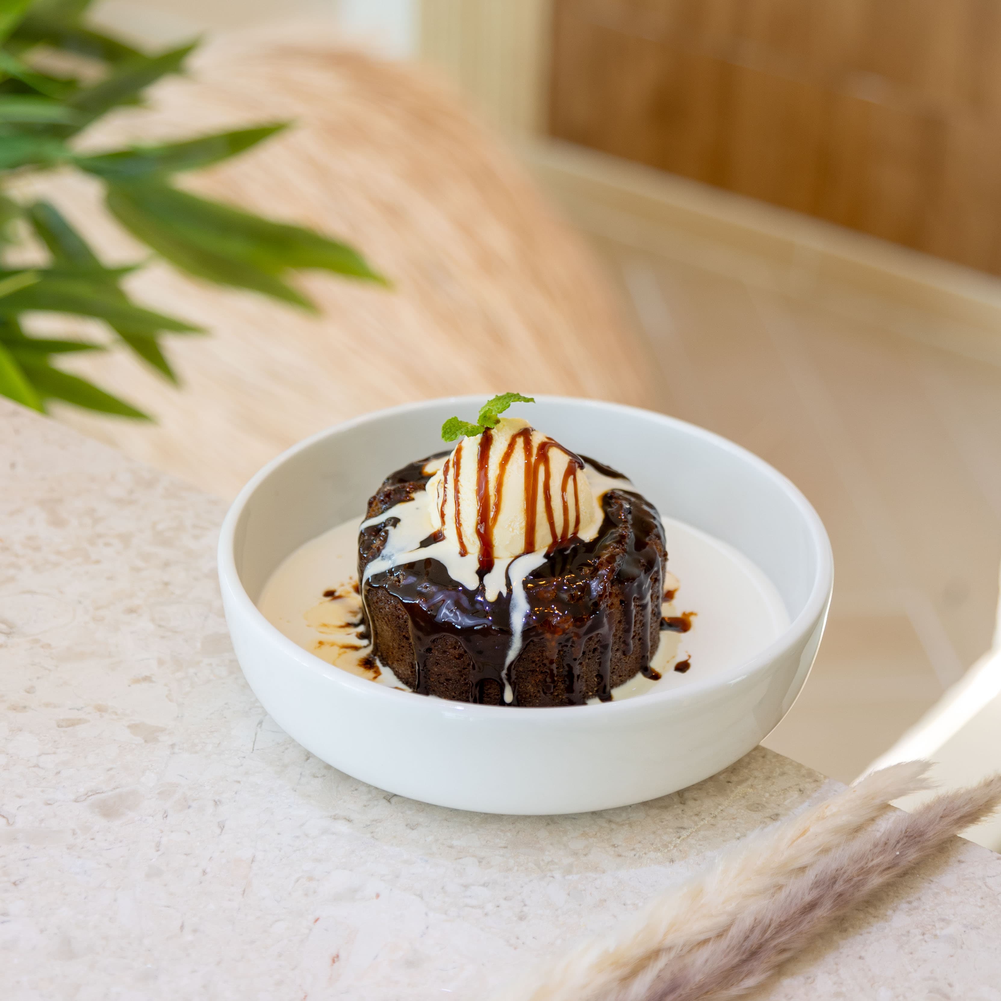Malva Pudding Cake image