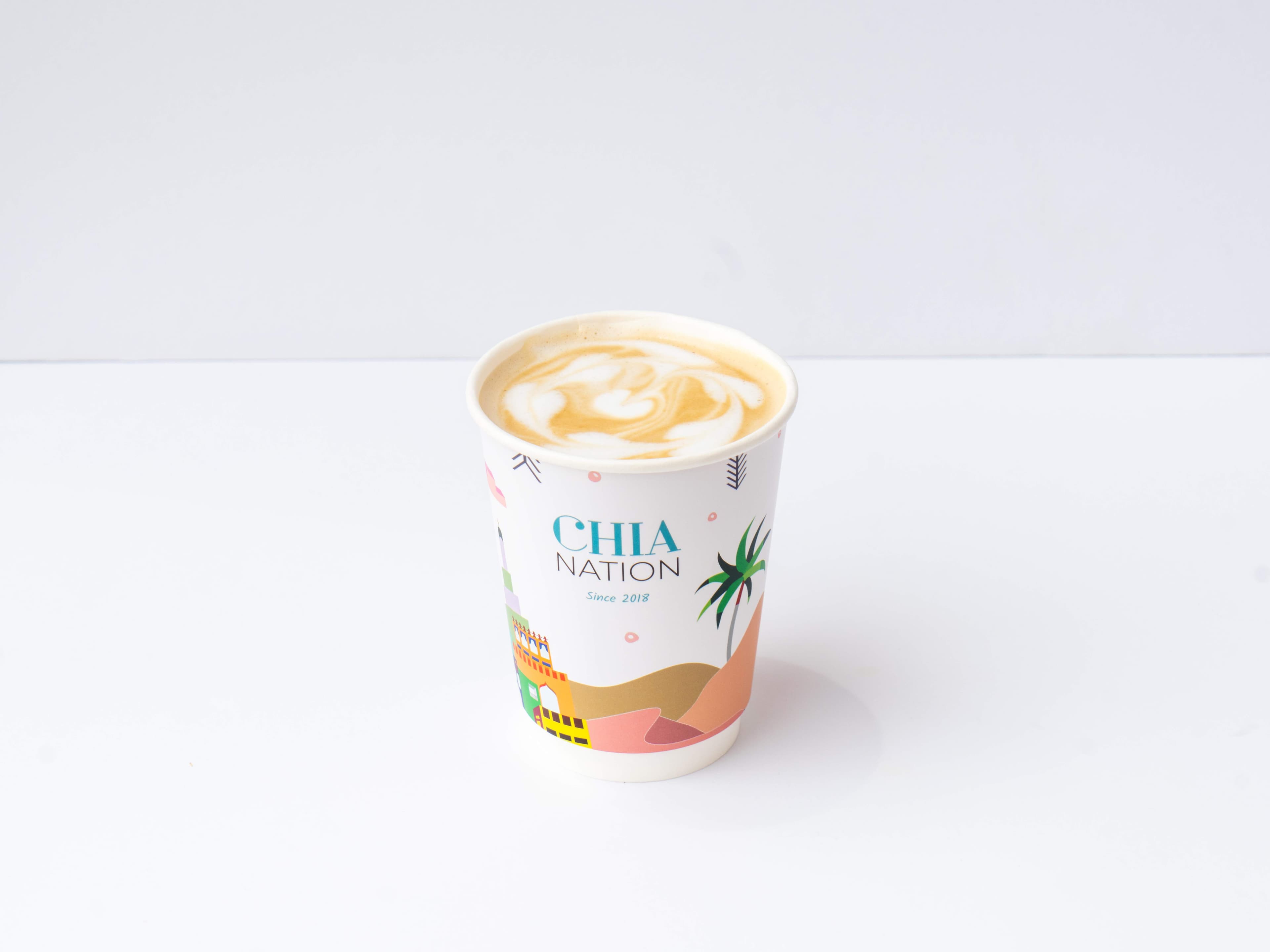 Cafe Latte image