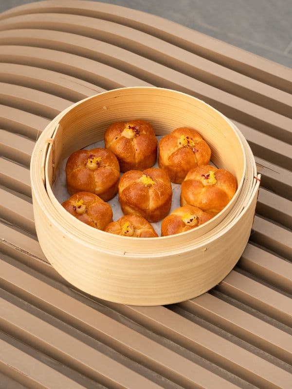 Mini Brioche Lemon Tahini (3PCS) image