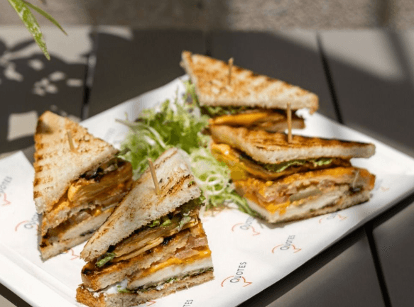 Quotes Triple Sandwich image