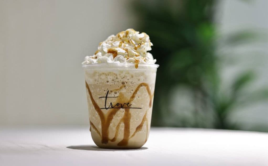 Frappe Caramel image