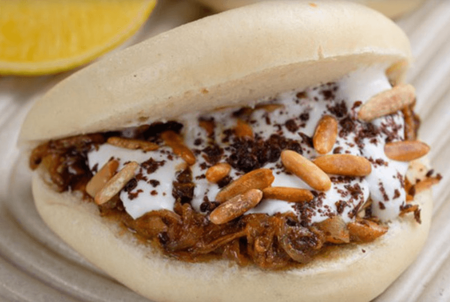 Chicken Musakhan image