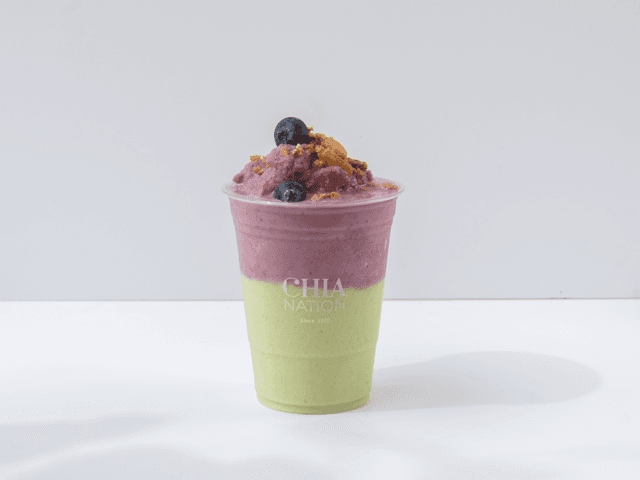 Brain Booster Smoothie image
