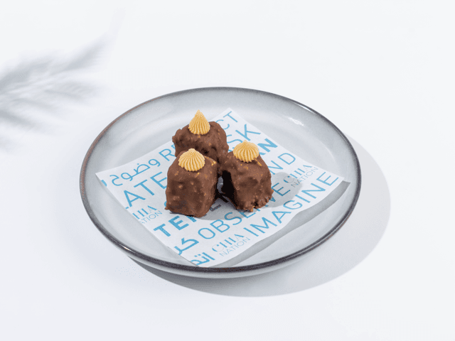 Mini Peanut Butter milk Chocolate image