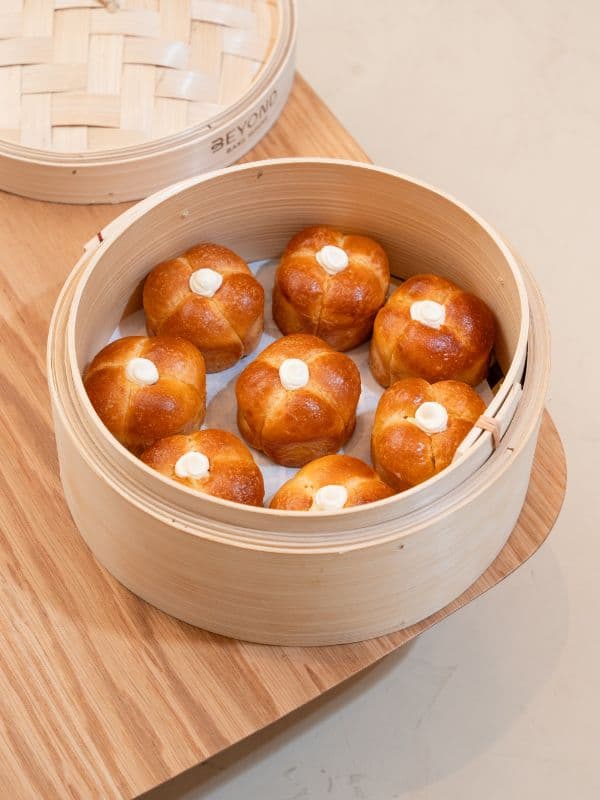 Mini Cheese Brioche (3PCS) image