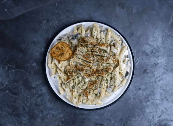 Alfredo Pasta image