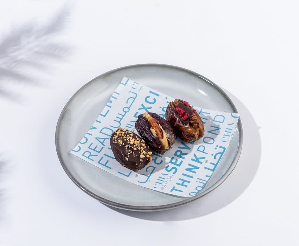 Mixed Dates flavour image