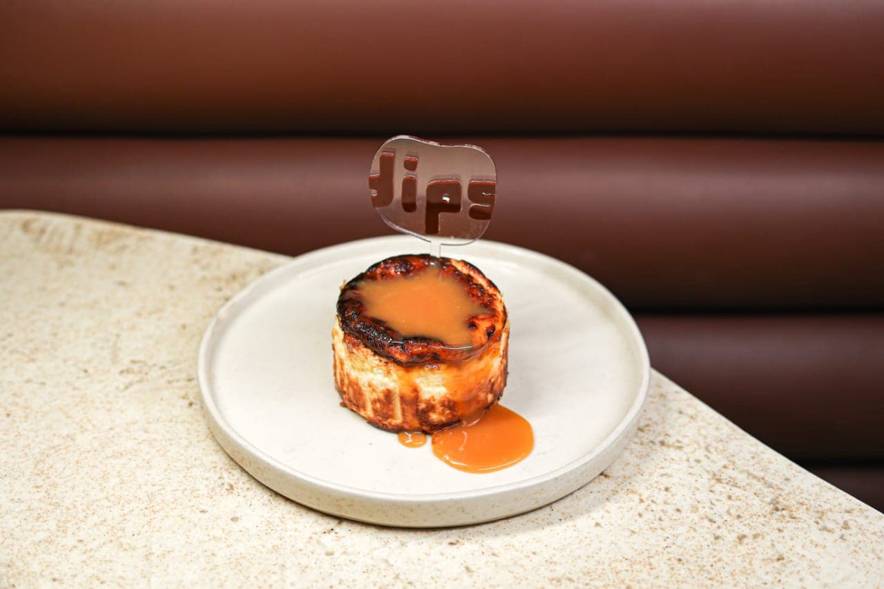 Burnt Basque Cheesecake image