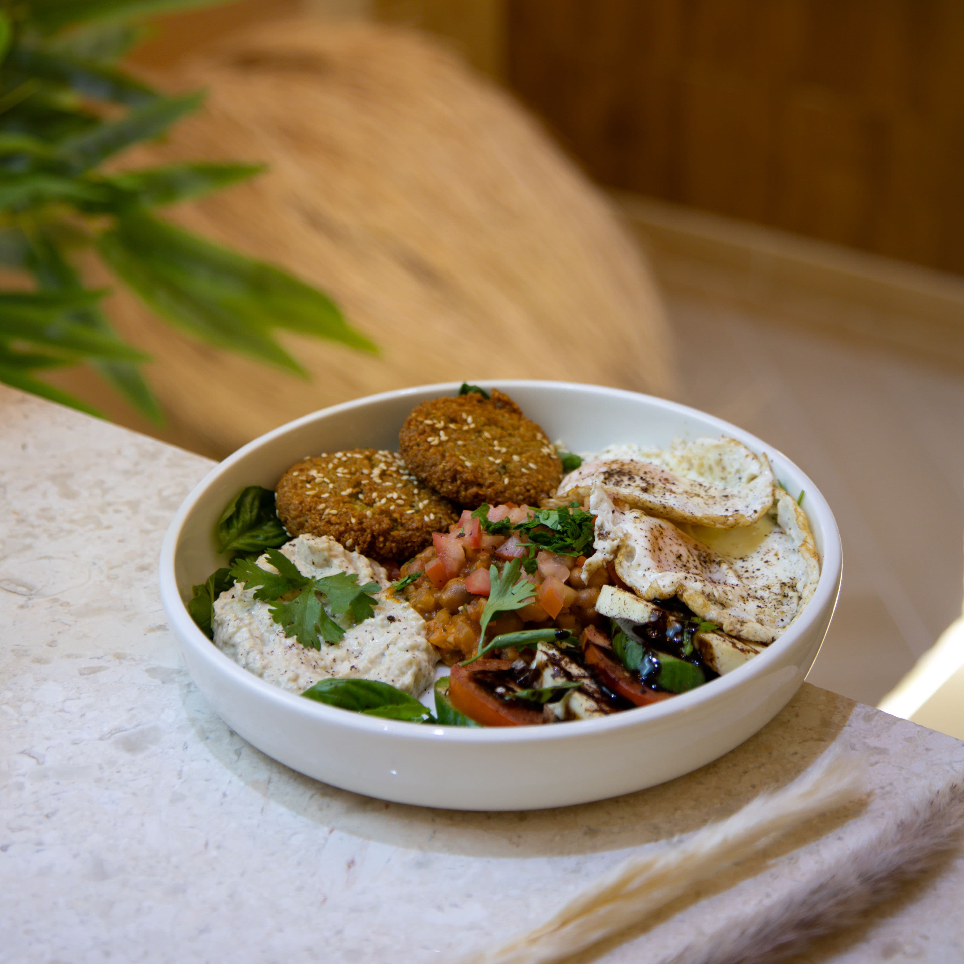 Arabic Breakfast image