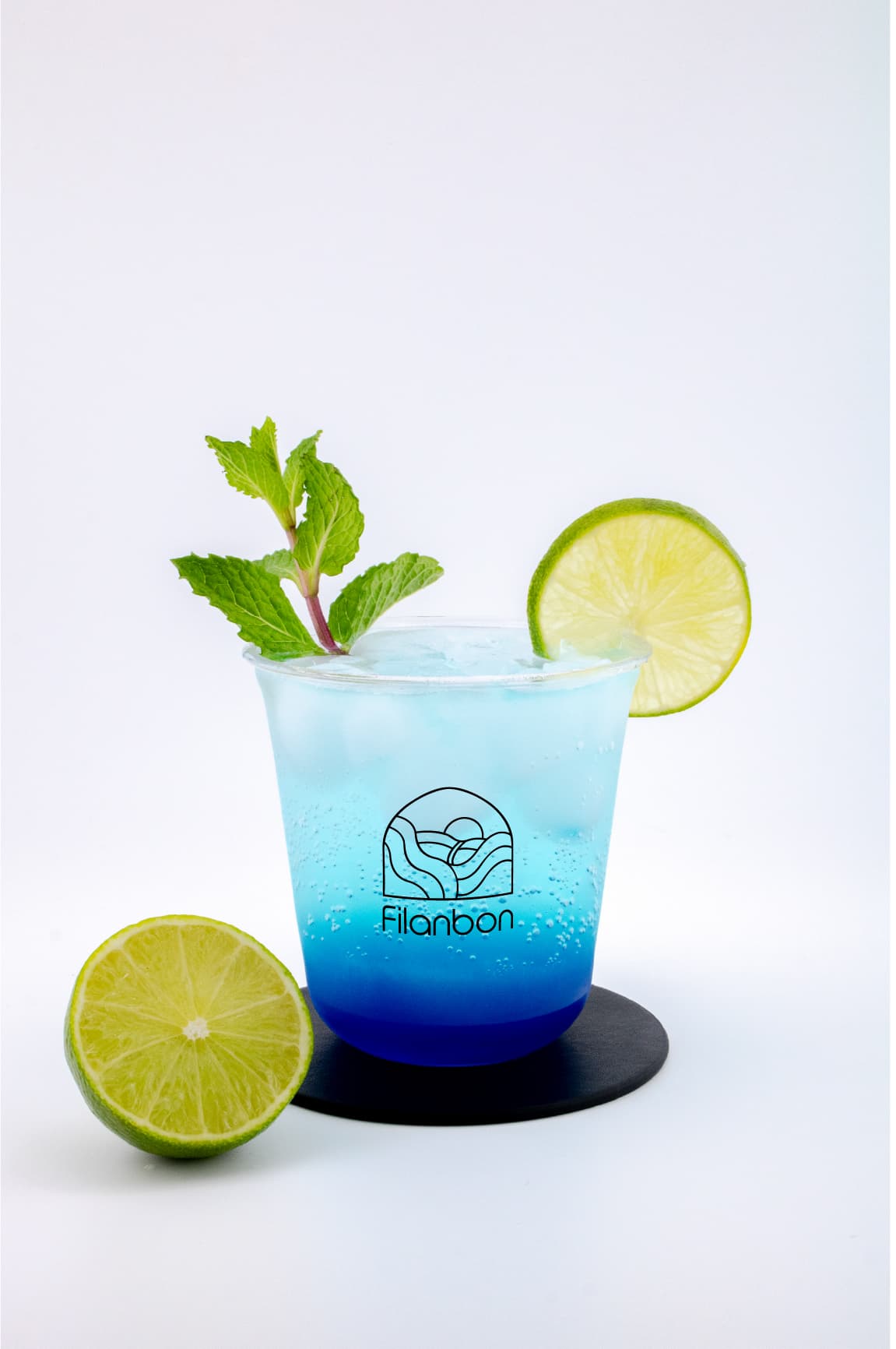 Blue Mojito image
