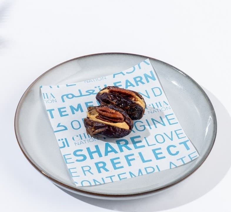 Peanut Dates image
