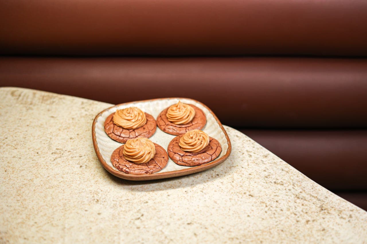 Peanut Butter Cookies Mini 4 image