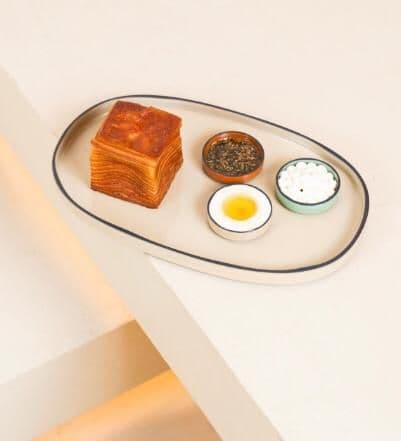 Cinamon Tissue Bread image