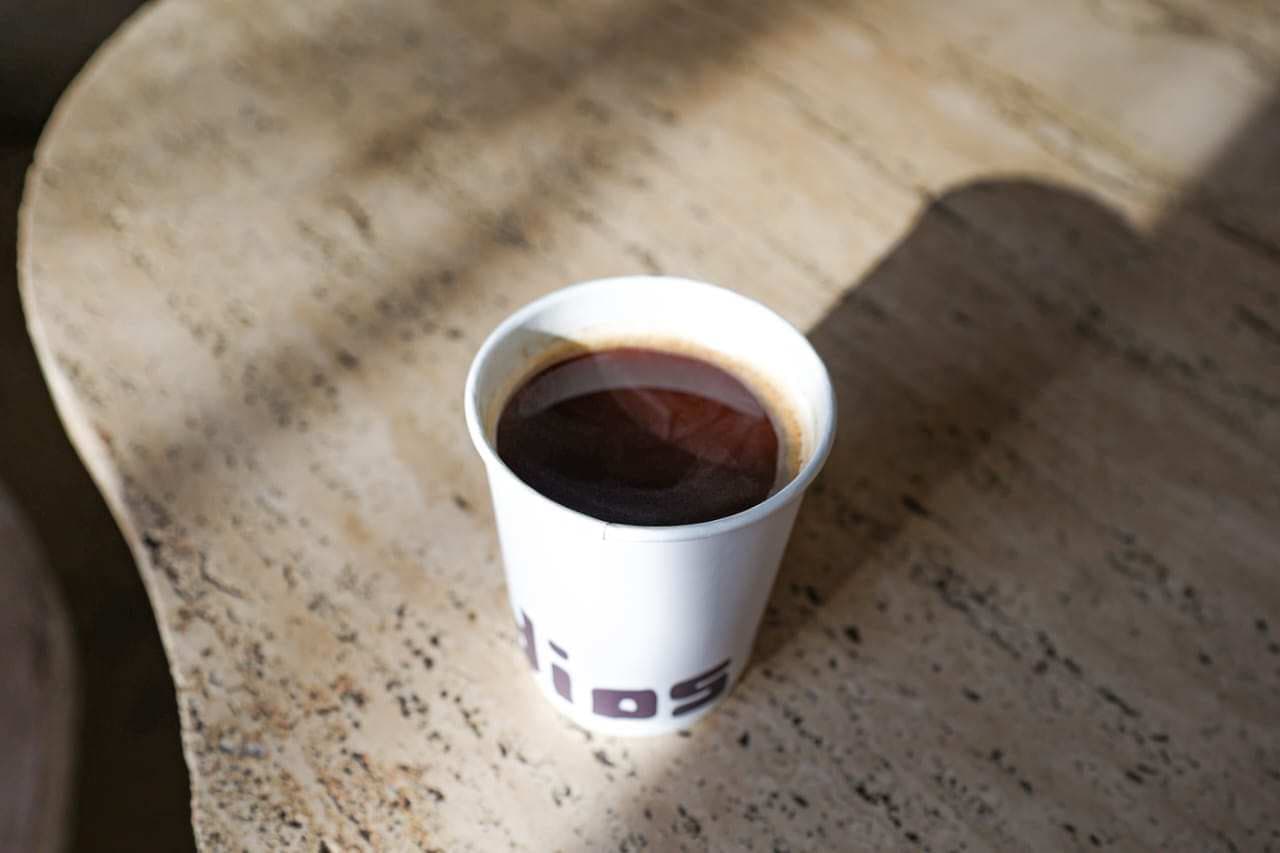 Hot Americano image