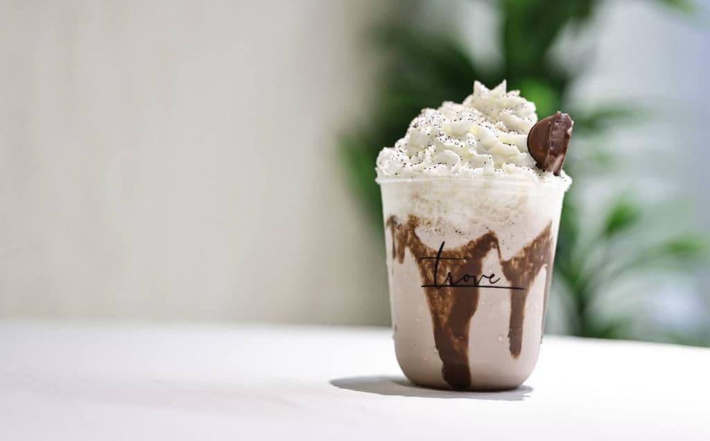 Kinder Milkshake image