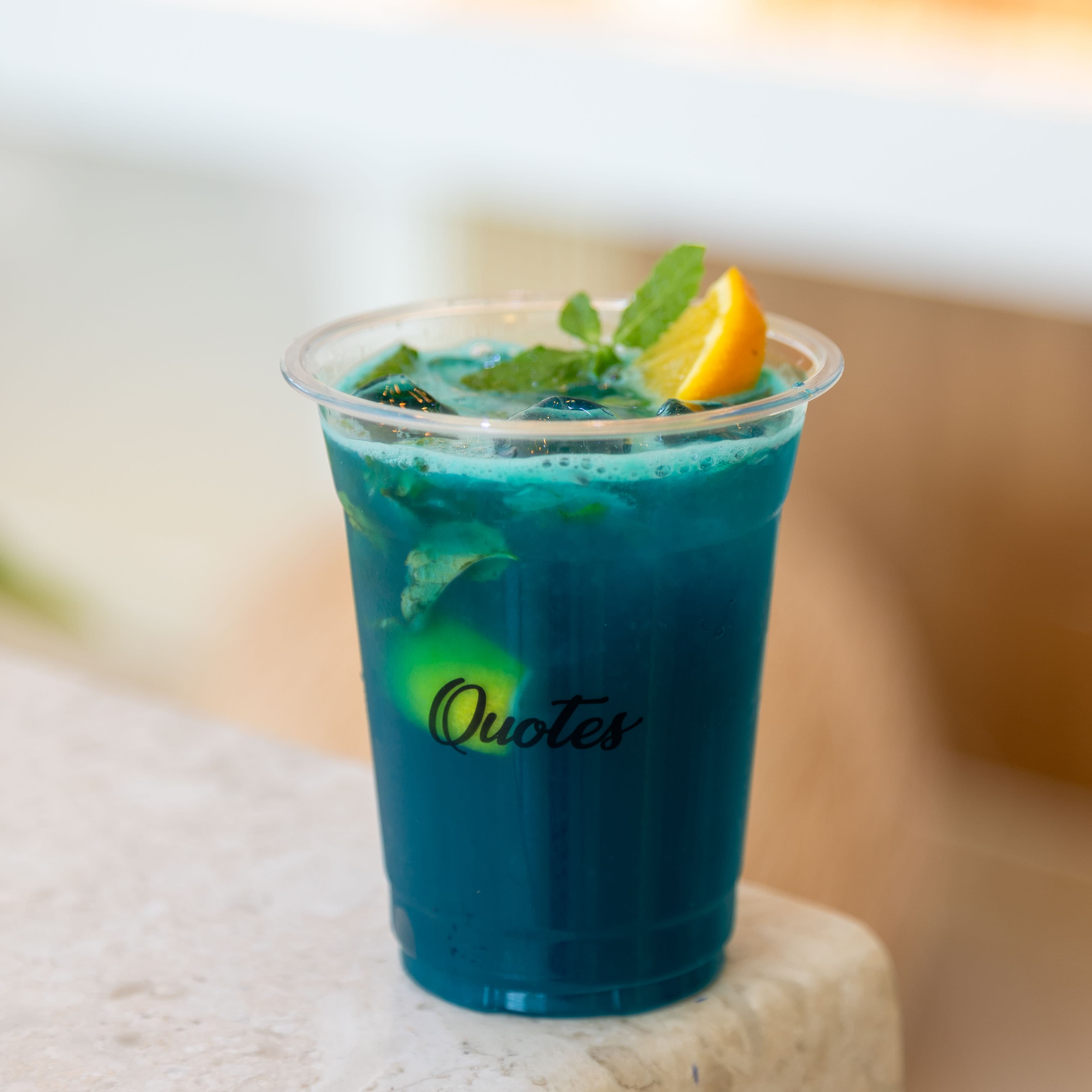 Quotes Mojito image