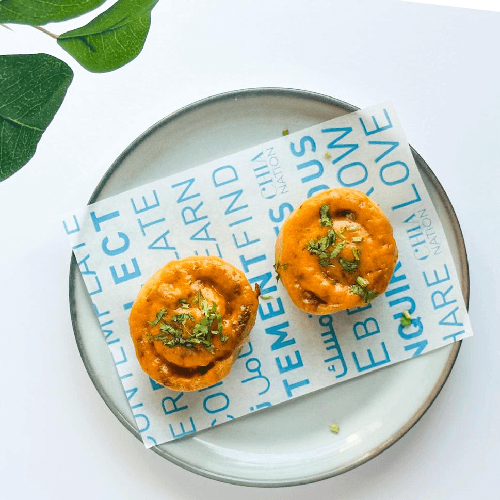 Mini Chicken Roll image