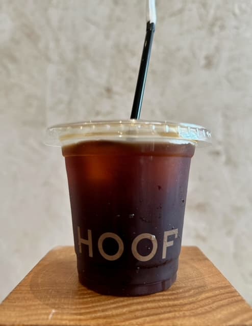 Iced Long Black image