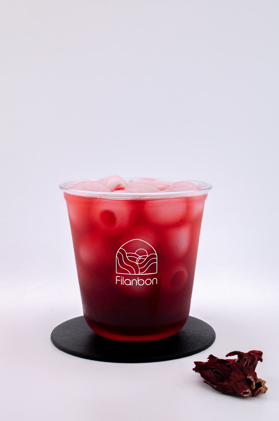 Hibiscus Iced Tea image