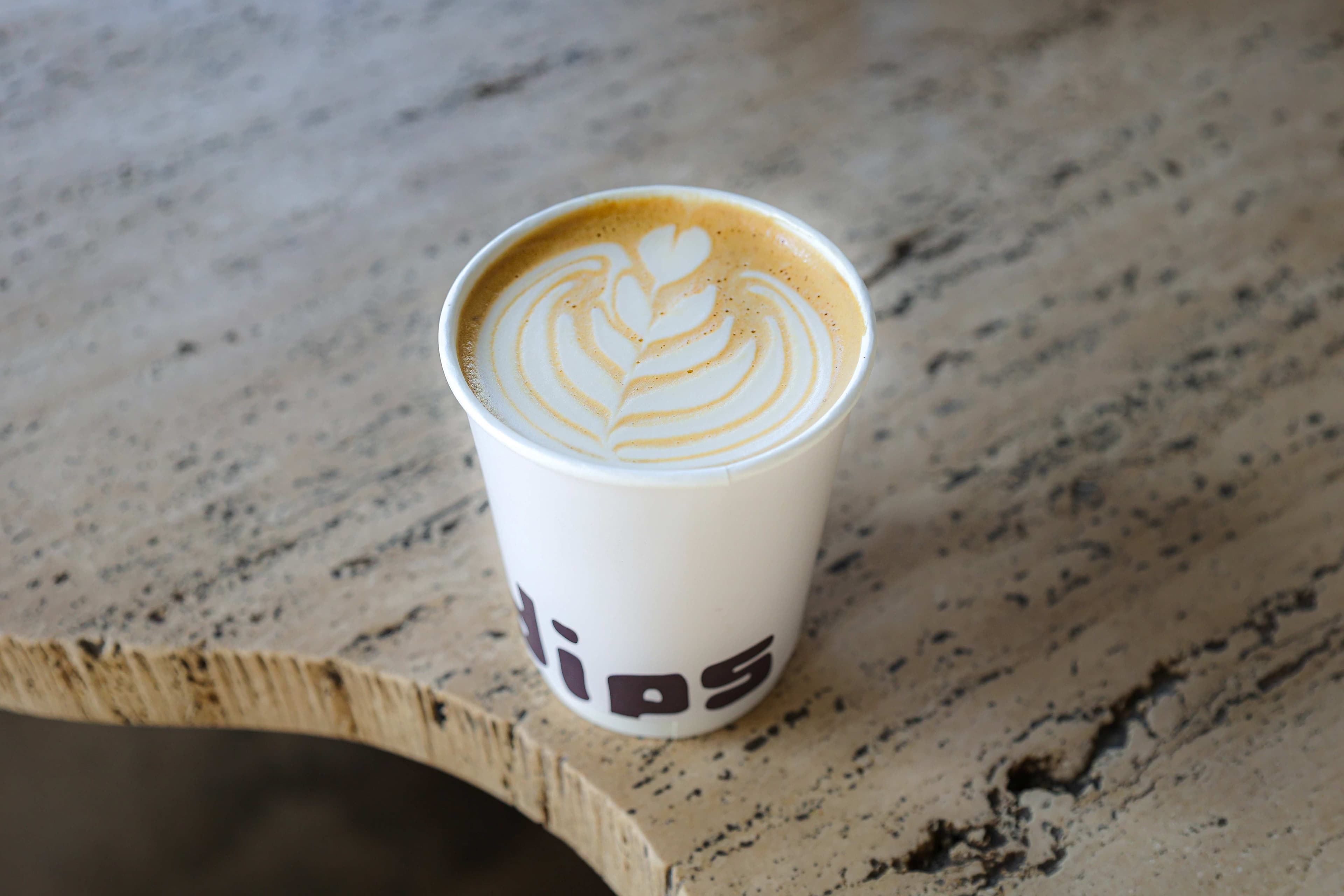 Hot Spanish Latte image