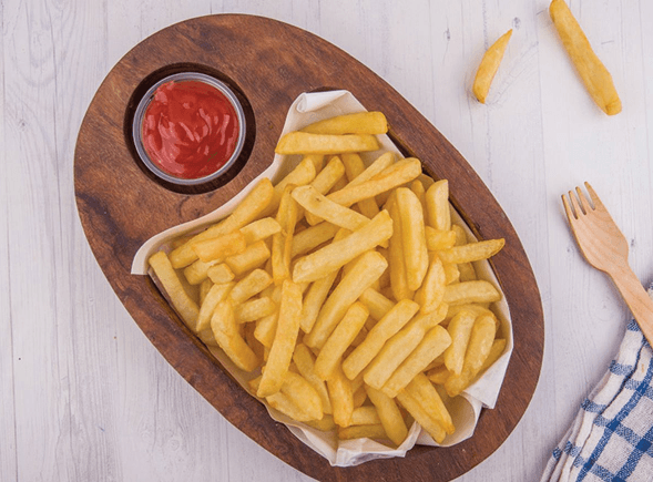 Cajun Fries image