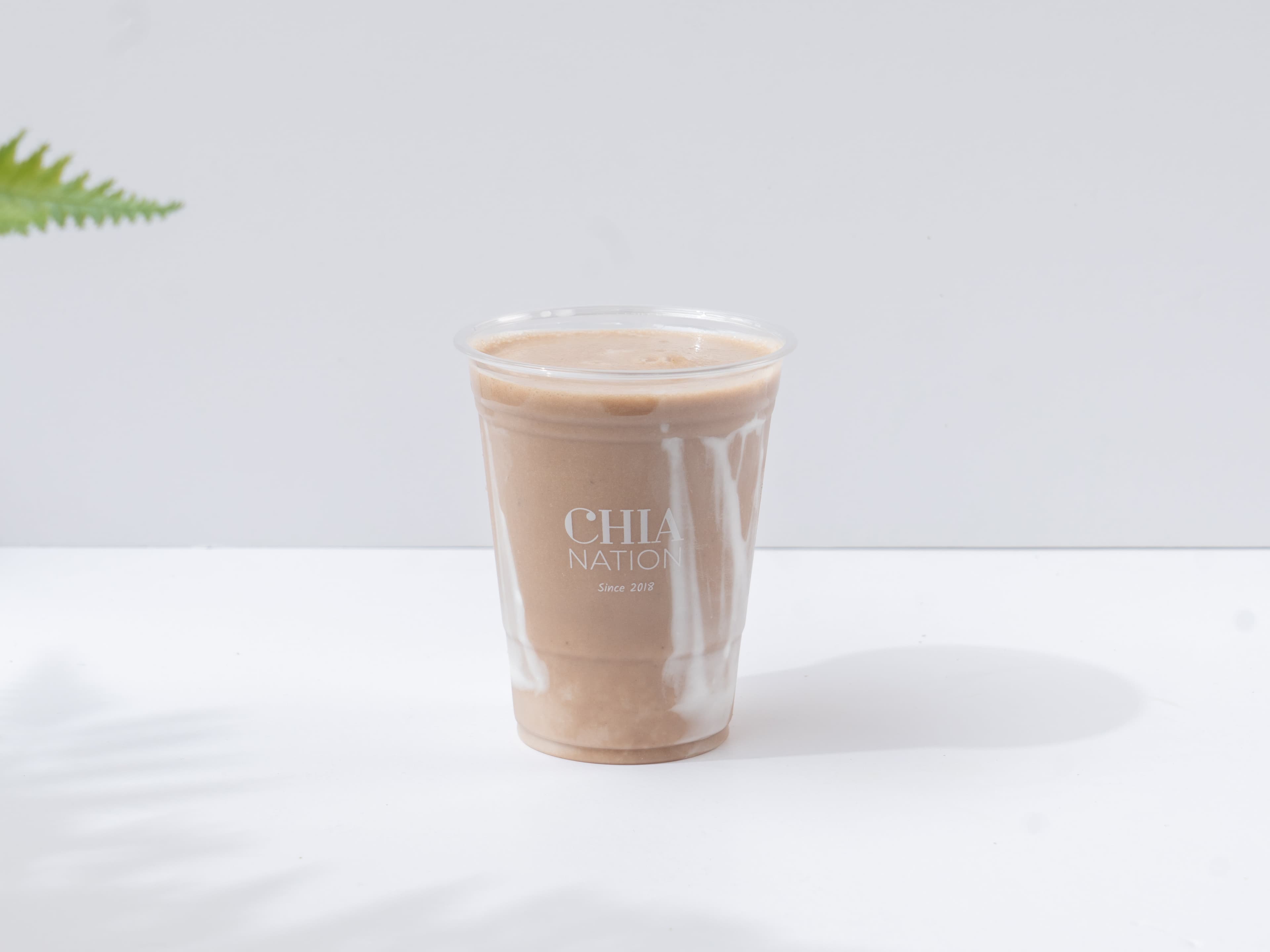 Almond Cocoa Smoothie image