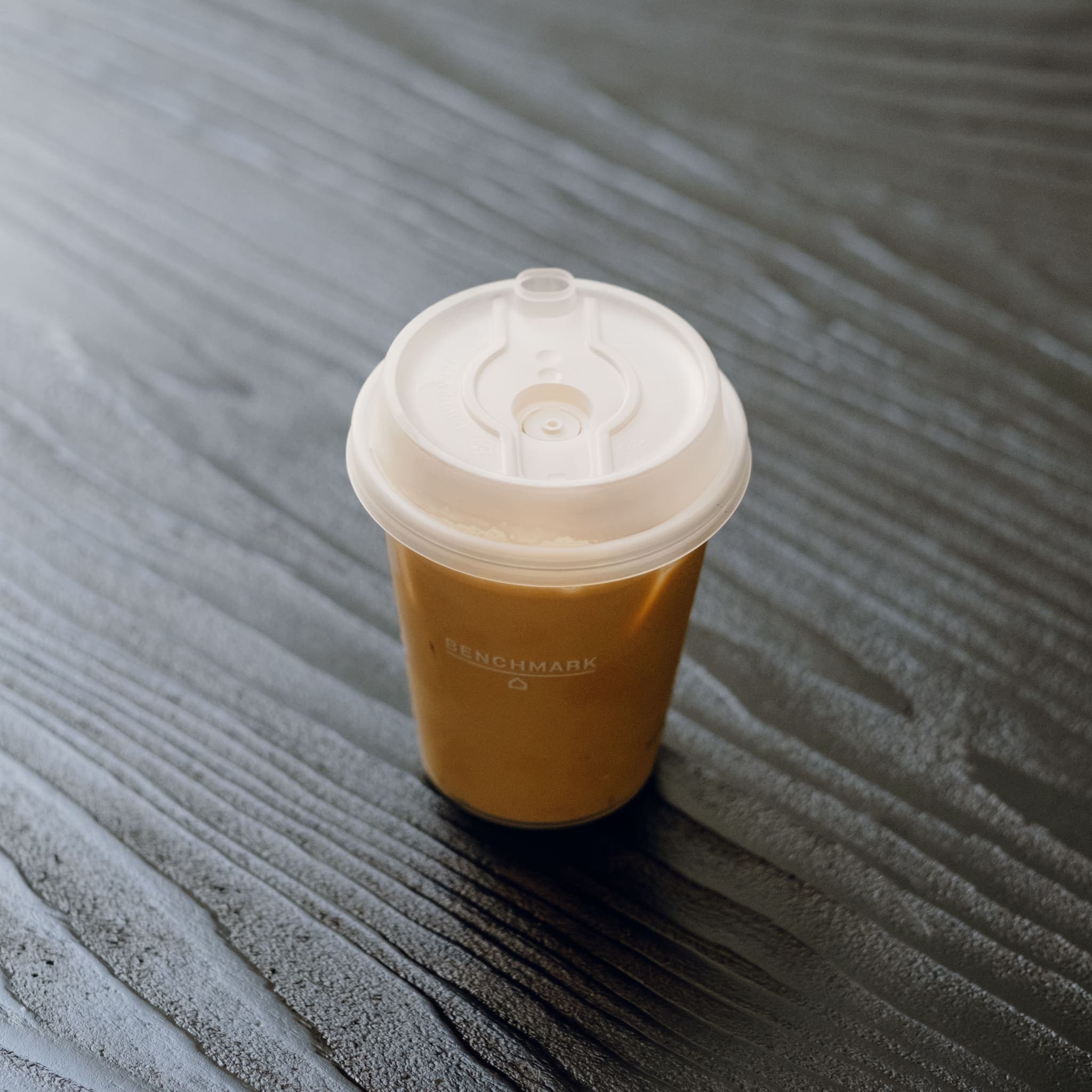 Iced Benchmark Signature (Non-Dairy) image