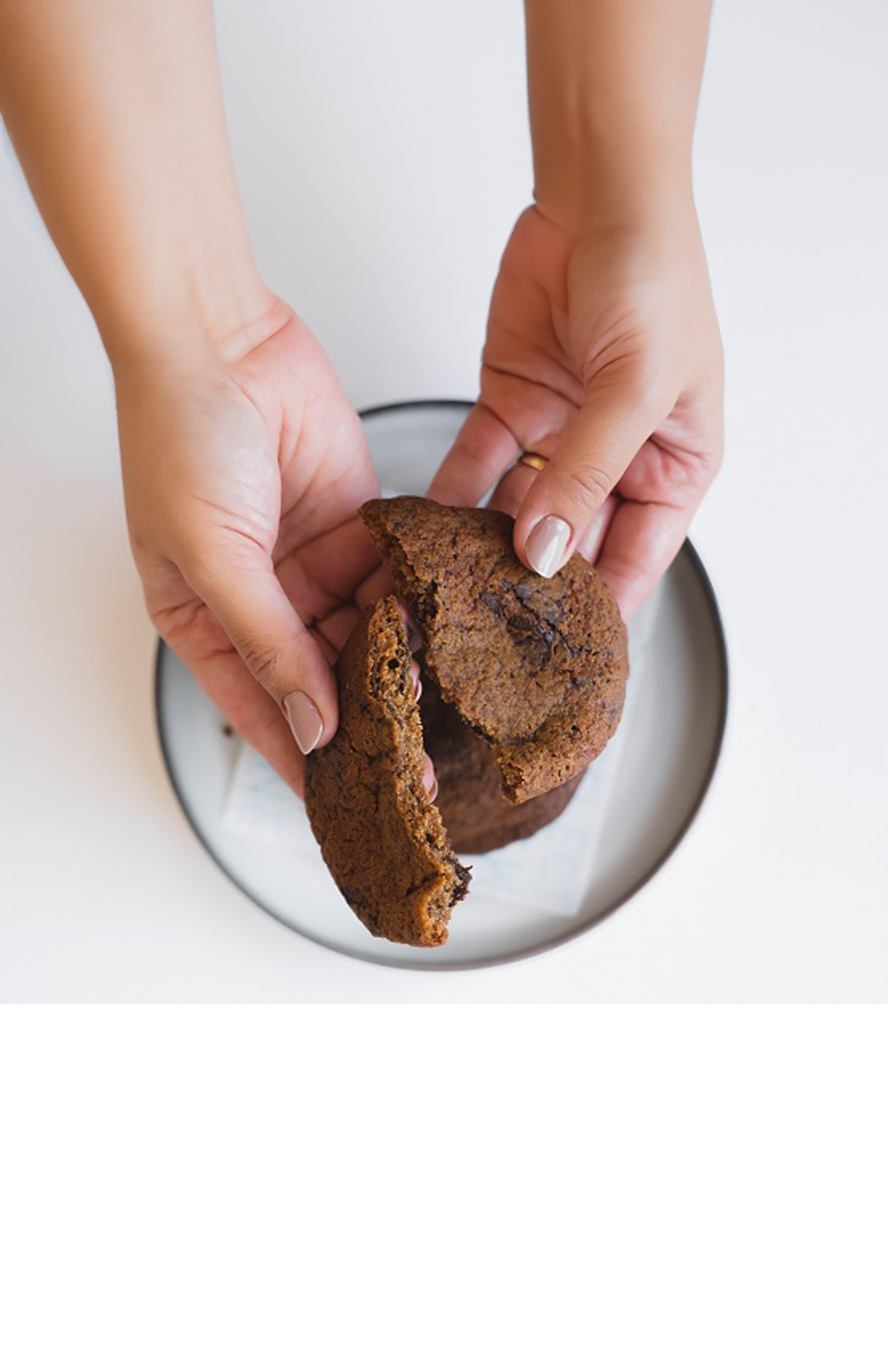 Gluten Free Chocolate Cookie image
