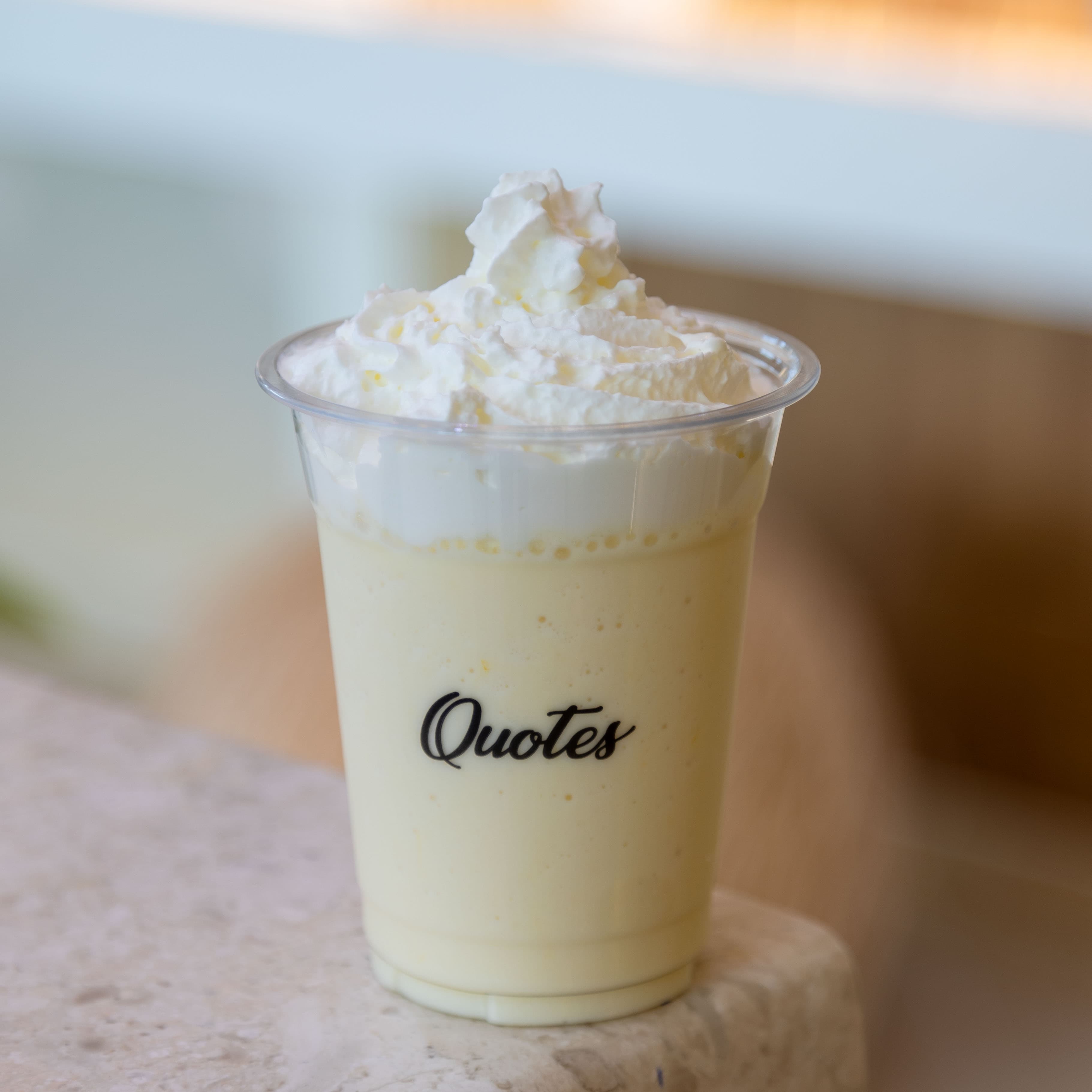Vanilla Milkshake image