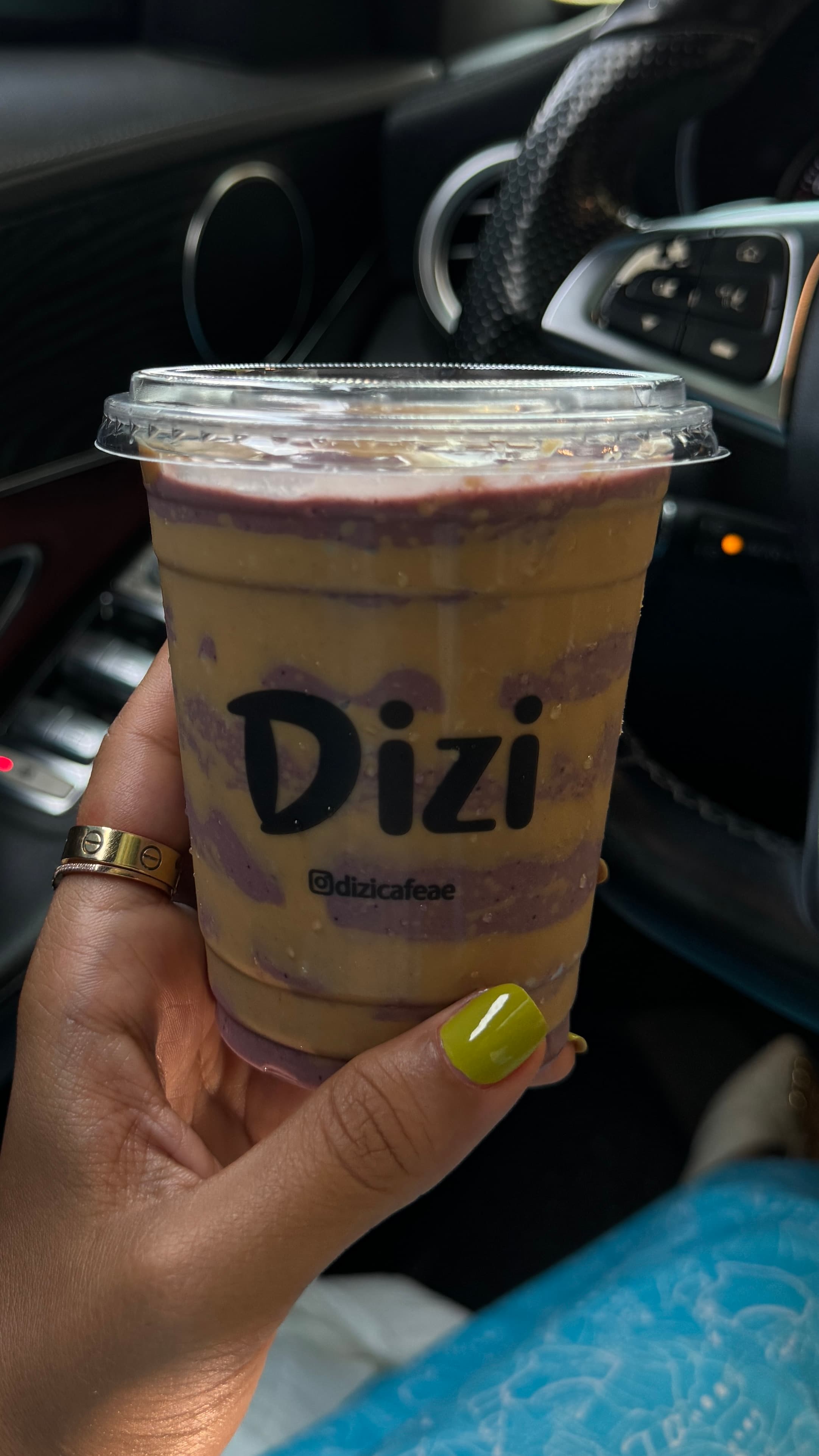 açaí smoothie image
