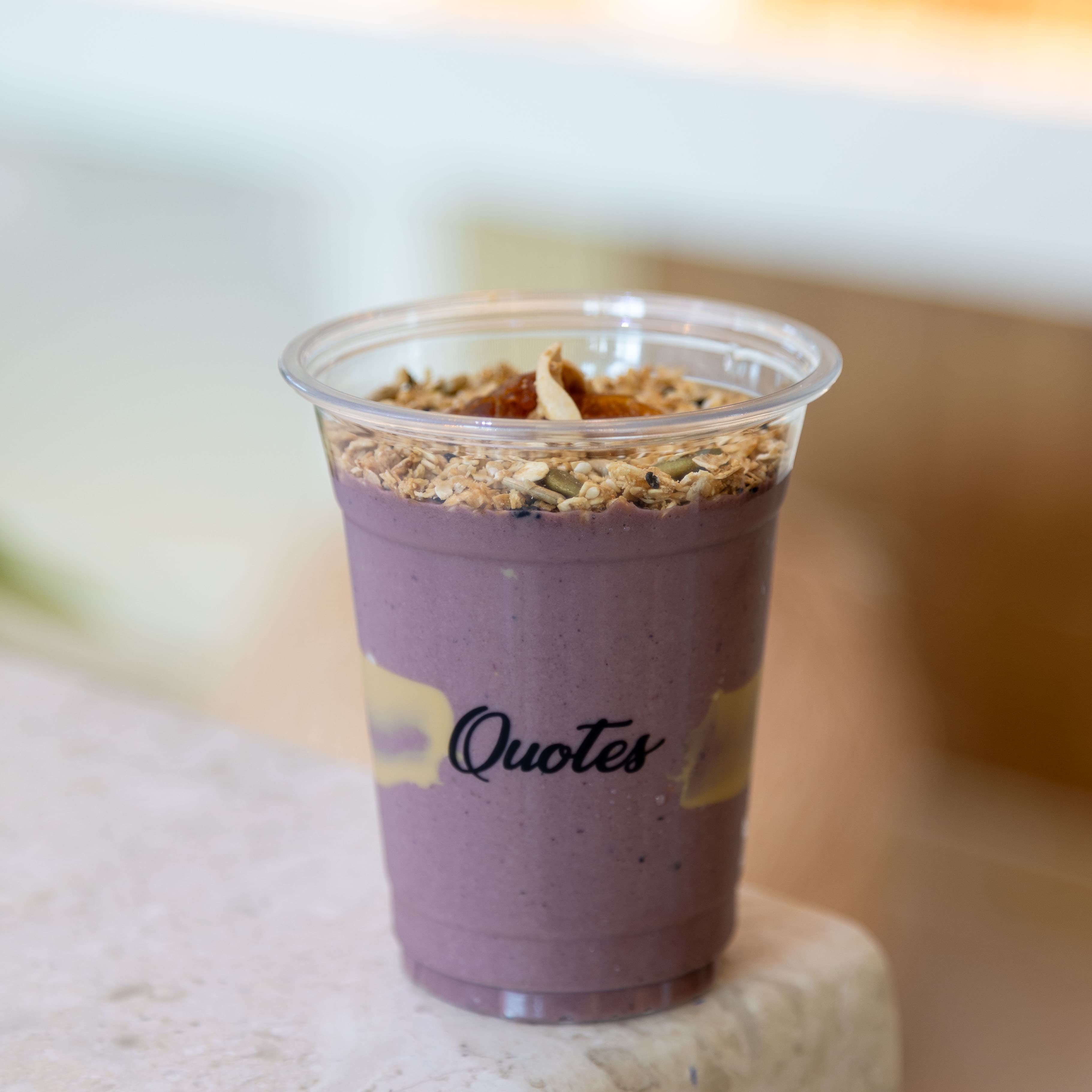 Acai Smoothie image