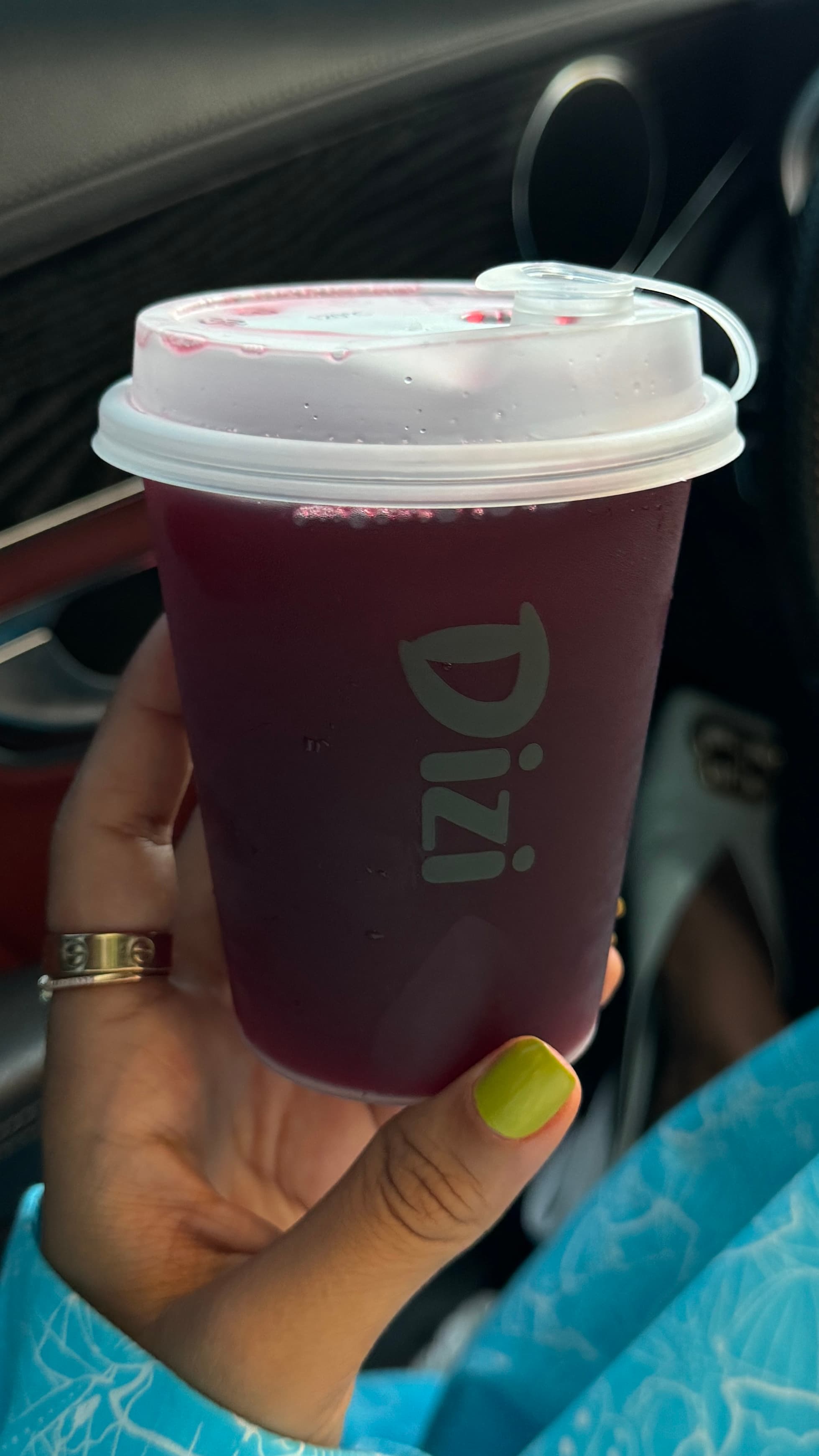 ice tea hibiscus image