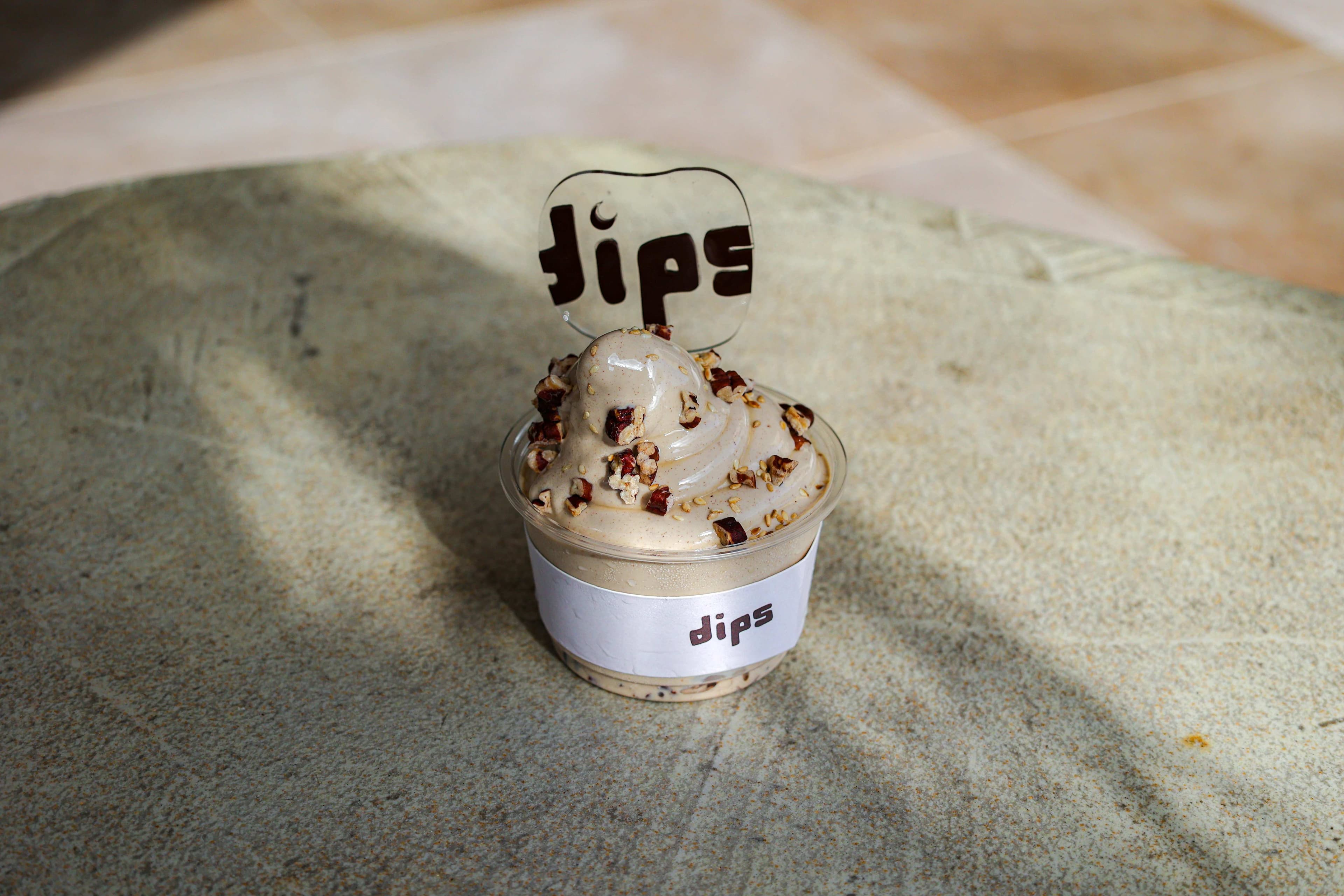 Dips Ice Cream image