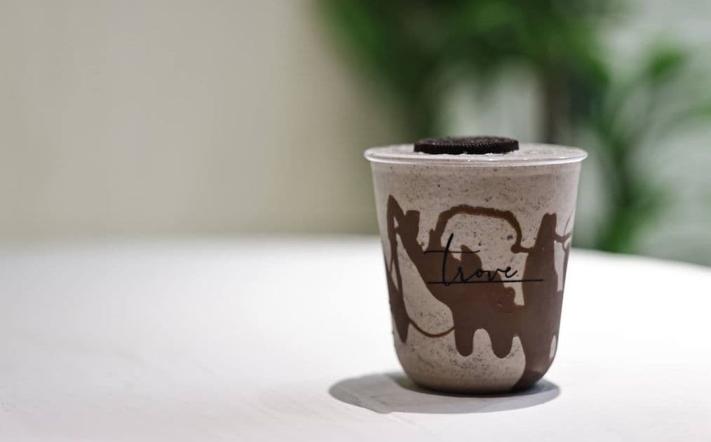 Oreo Milkshake image